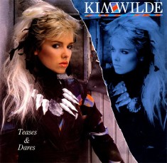 Vinil LP Kim Wilde &lrm;&ndash; Teases &amp; Dares (VG+)