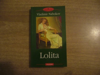 Vladimir Nabokov - Lolita foto