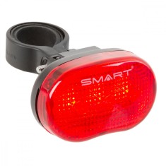 Stop Spate cu Baterii SMART &amp;quot;TAIL LIGHT&amp;quot; 3 Leduri foto
