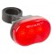 Stop Spate cu Baterii SMART &quot;TAIL LIGHT&quot; 3 Leduri