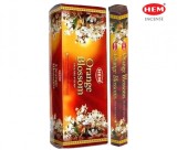 Cumpara ieftin Set betisoare parfumate Hem Orange Blossom 1 set x 6 cutii x 20 betisoare