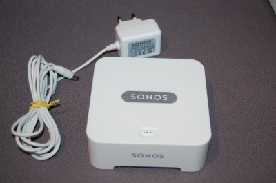 SONOS BRIDGE pentru sistem audio wireless SonoS foto