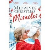 Midwives' Christmas Miracles, Scarlet Wilson