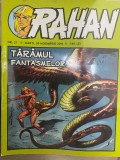 RAHAN nr. 27 &ndash; Tar&acirc;mul fantasmelor &ndash; 30 noiembrie 2010 &ndash; Adevărul &ndash; bandă desenată de colecție