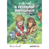 A feltal&aacute;l&oacute; oroszl&aacute;nja - Kert&eacute;sz Erzsi