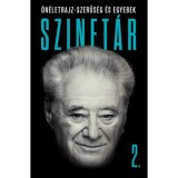 Szinet&aacute;r - &Ouml;n&eacute;letrajz-szerűs&eacute;g &eacute;s egyebek 2. - Szinet&aacute;r Mikl&oacute;s, 2024