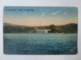 Carte postala Constantinopol-Palatul Beylerbey anii 20, Necirculata, Turcia, Printata