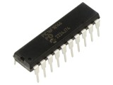 Microcontroler PIC 28kB ADC DAC EUSART I2C SPI THT
