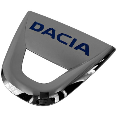 Emblema Grila Radiator Fata Oe Dacia Duster 2 2018&amp;rarr; 628903146R foto