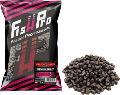 Pelete FISH PRO Carp, 6mm, Premium Halibut, 800g foto