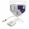 Cablu adaptor Mini DisplayPort tata - DVI-I 24+5 mama 0.2m alb Konig