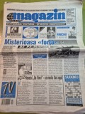 ziarul magazin 24 ianuarie 2008
