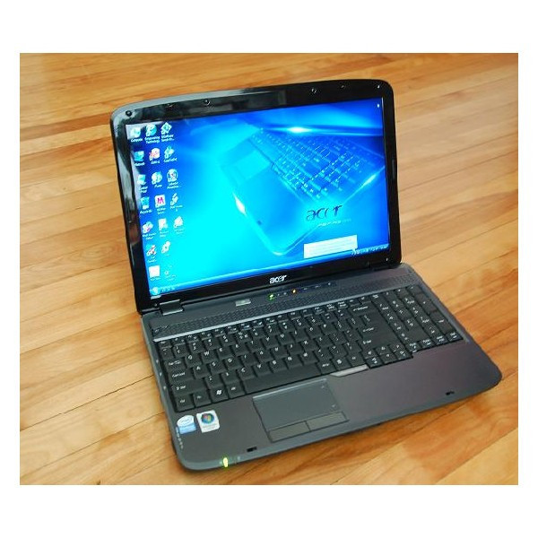 Laptop Acer Aspire 5735Z Intel C2D T6570 2.1Ghz, 4GB RAM, 160 HDD,15.6 inch