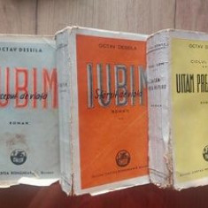 Iubim Octav Dessila 3 volume Anul 1941