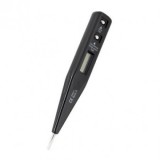 Tester tensiune LCD AC/DC 12-220V, NAR0105, Oem