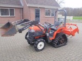 Tractor pe șenile Kubota GB 14