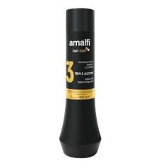 Balsam pentru par Amalfi Profesional ,Tripla Actiune, 1000 ml