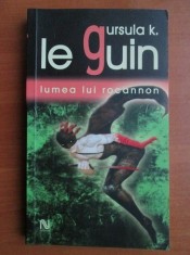 Ursula K. LeGuin - Lumea lui Rocannon