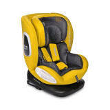 Scaun auto pentru copii cu isofix Phoenix i-Size rotativ 40-150 cm Lemon Curry, Lorelli