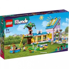Lego Friends Centrul De Salvare Pentru Caini 41727