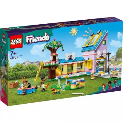 Lego Friends Centrul De Salvare Pentru Caini 41727 foto