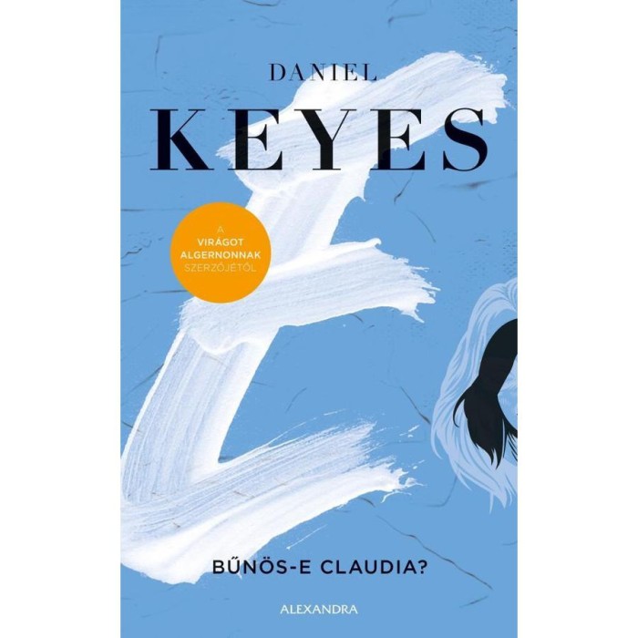 Bűn&ouml;s-e Claudia? - Daniel Keyes