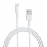 Cumpara ieftin Cablu de Date USB-A la Lightning, 1m Apple (MD818ZM A) Alb (Bulk Packing)