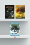 Pachet Seria Pisicile războinice &ndash; Codul &Icirc;ncălcat (Vol. 37&ndash;39) - Erin Hunter