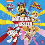 Mancs őrj&aacute;rat - Ugr&aacute;sra k&eacute;szen - 3D-s k&eacute;pekkel