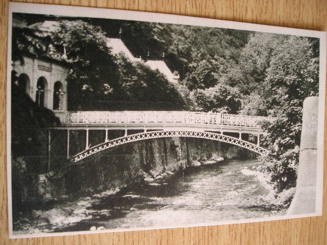 QW23 B - Carte postala - tematica turism - vedere - Romania - Baile Herculane 10