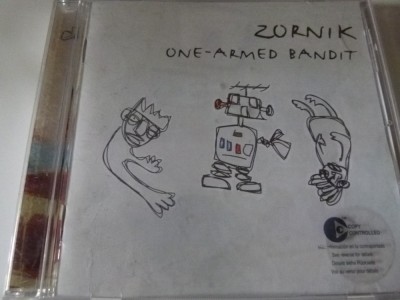 Zornik - one -armed bandit foto