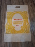 Punga din hartie Magazinul Romarta - Din perioada comunista