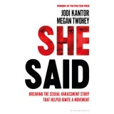 She Said - Jodi Kantor