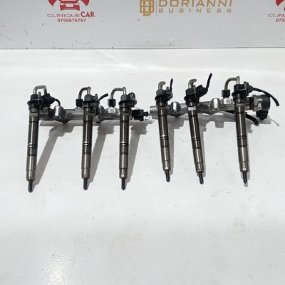 Injectoare rampa injectoare Audi A4 B9 3.0 TDI 2015 - 2021 foto