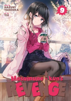 Masamune-Kun&amp;#039;s Revenge Vol. 9 foto