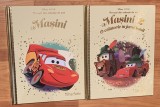 Set 2 carti din seria Masini (1 + 2). Disney. Povesti din colectia de aur