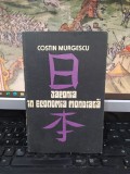 Costin Murgescu, Japonia &icirc;n economia mondială, Carnet de călătorie, Editura Științifică și enciclopedică, București 1985, 217
