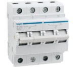 Inversor 2P 63A 3 pozitii 1-0-2 4M Hager SF263