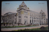 AKVDE23 - Bucuresti - Palatul Postelor - 1908 - cursa 72
