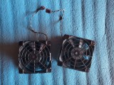 lot 2 ventilatoare - pentru carcase PC-