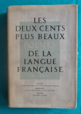 Philippe Soupault &ndash; Les deux cents plus beaux poems de la langue francaise