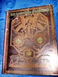 102A-Carte mare veche cult 1922-Comoara casei catolice Der Katolische Hausshatz.