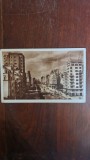 Carte Postala - Bucuresti. Bulevardul Bratianu
