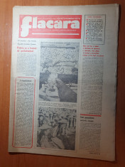 flacara 26 octombrie 1978-ziua armatei RSR ,ana blandiana,navlomar constanta foto