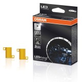 Set 2 Anulatoare Eroare LED W5W Osram Canbus Control 12V, Compatibil BMW, DAF, MTR, Trucklight