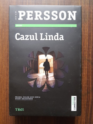 Leif G. W. Persson - Cazul Linda foto