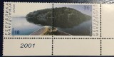 MACEDONIA 2001, NATURA - COMPLETĂ MNH, Nestampilat