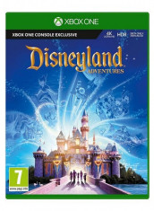 Disneyland Adventures Kinect Xbox One foto