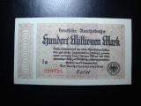 GERMANIA 100.000.000 MARCI 1923 UNC-