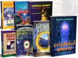 Cumpara ieftin Pachet 7 carti Radu Cinamar - Colectia completa - Radu Cinamar, Daksha